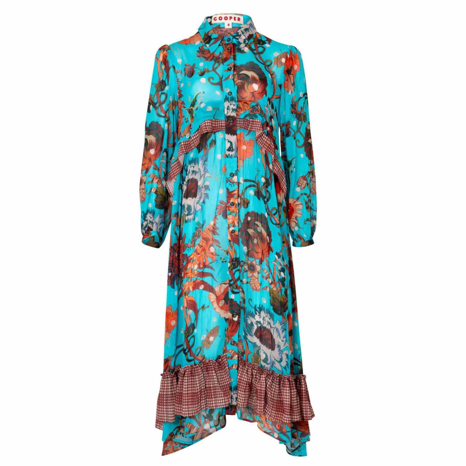 Cooper Make You Bloom Dress
